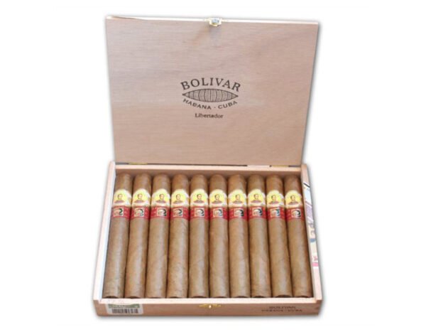 BOLIVAR LIBERTADOR LCDH CIGAR