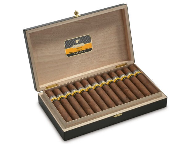 COHIBAMADURA5GENIOS.jpg COHIBA GENIOS MADURO 5 CIGAR