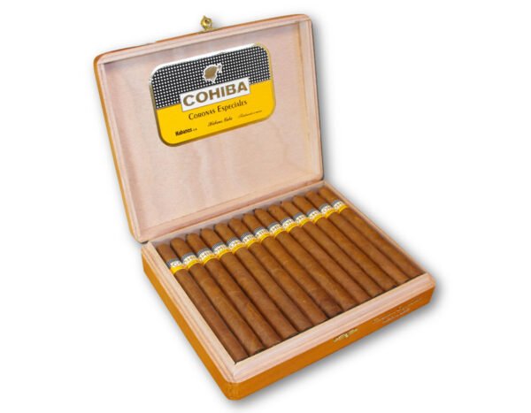 Cohiba Coronas Especiales COHIBA CORONAS ESPECIALES