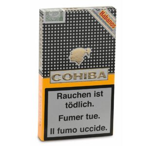 COHIBA PENETELAS CIGAR PACK OF 5