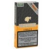 COHIBA SIGLO II TUBOS PACK OF 3