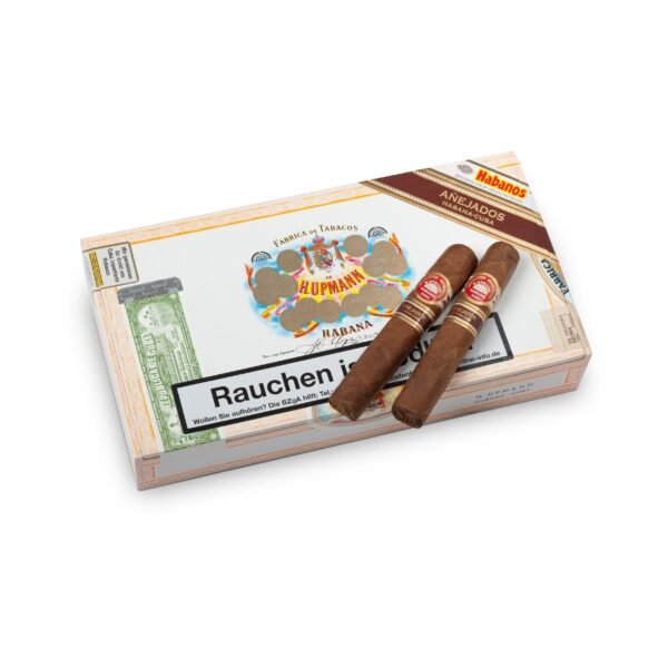 H. UPMANN ROBUSTOS AÑEJADOS CIGAR