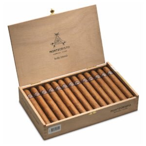 MONTECRISTO DOUBLE EDMUNDO CIGAR