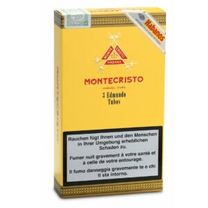 MONTECRISTO EDMUNDO TUBOS