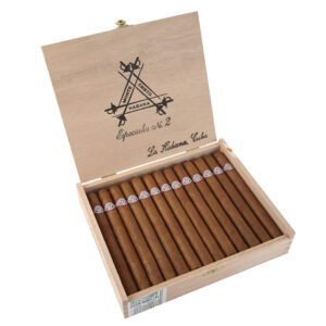MONTECRISTO ESPECIALES NO. 2 CIGAR