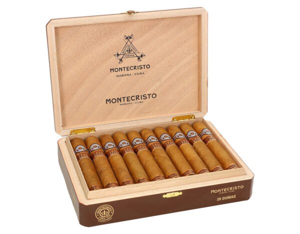 MONTECRISTO LINEA 1935 DUMAS CIGAR