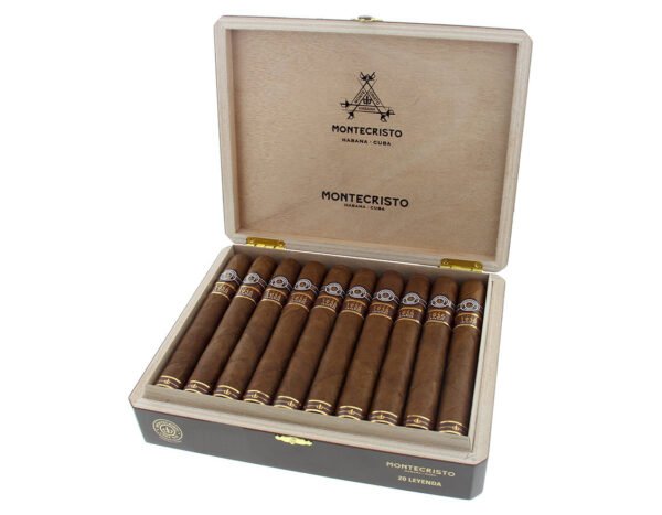 MONTECRISTO LINEA 1935 LEYENDA CIGAR