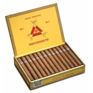 MONTECRISTO NO. 3 CIGAR