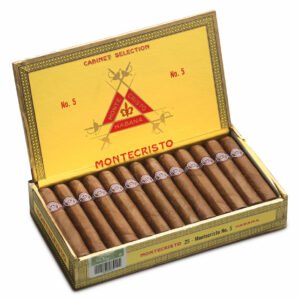 MONTECRISTO NO. 5 CIGAR