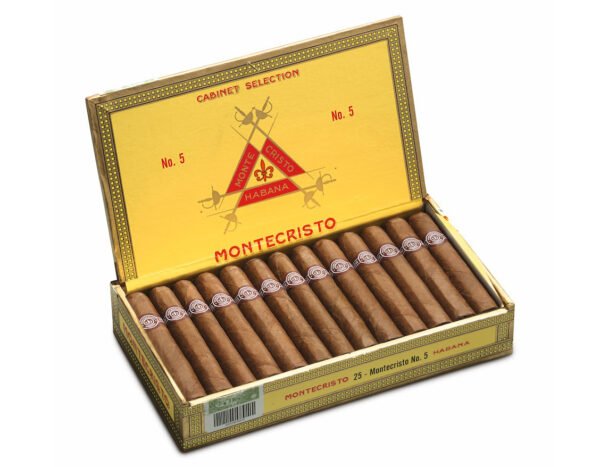 MONTECRISTO NO. 5 CIGAR