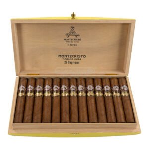 MONTECRISTO SUPREMOS EDICIÓN LIMITADA 2019 CIGAR