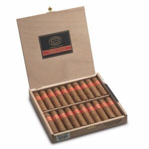PARTAGAS SERIE D NO. 6 CIGAR