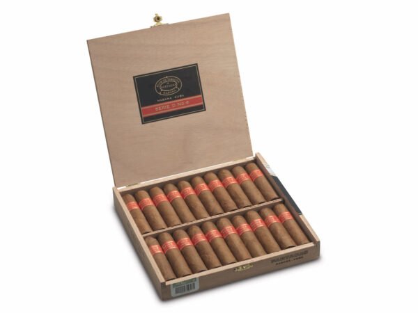 PARTAGAS SERIE D NO. 6 CIGAR