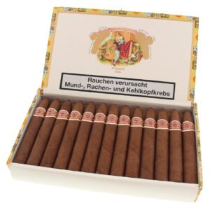 ROMEO Y JULIETA BELICOSOS CIGAR