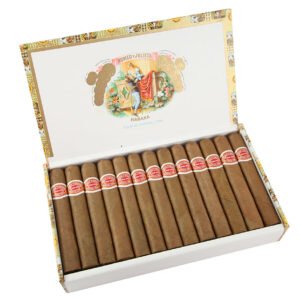ROMEO Y JULIETA EXHIBICION NO. 4 CIGAR