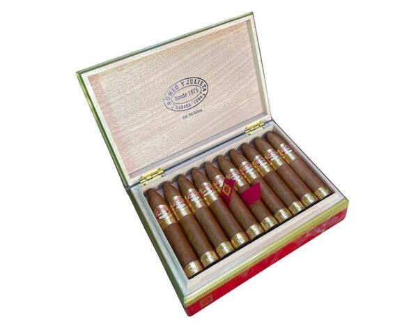 ROMEO Y JULIETA LINEA DE ORO NOBLES CIGAR