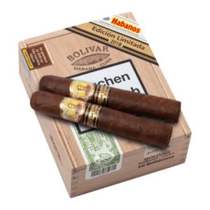 BOLIVAR SOBERANOS LE 2018 CIGAR