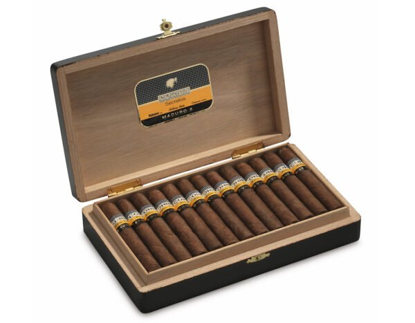 cohibamadurosecretos.jpg COHIBA MADURO 5 SECRETOS CIGAR