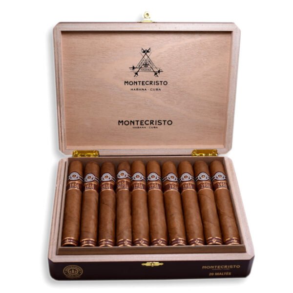 MONTECRISTO LINEA 1935 MALTES CIGAR